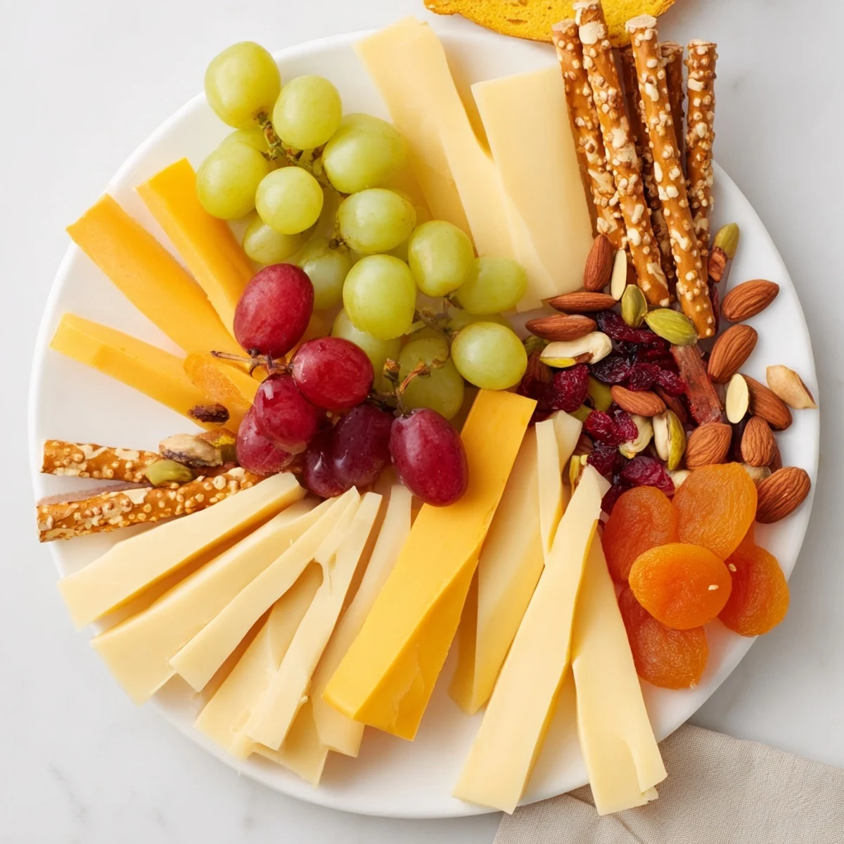 Wheat Field Thanksgiving Turkey