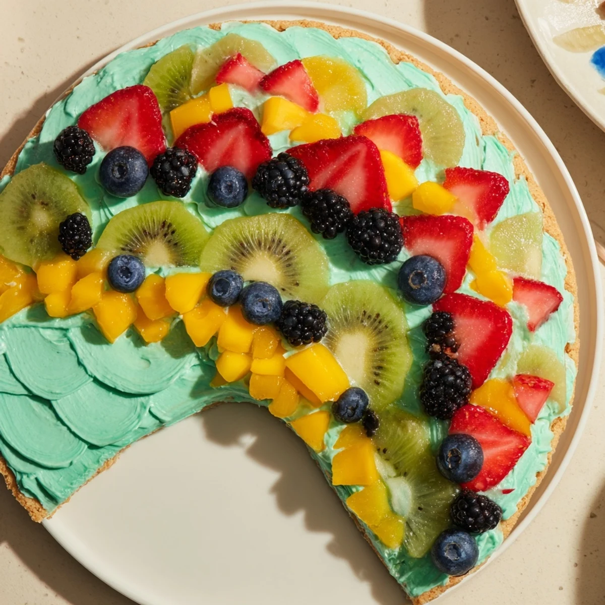 Under Sea Mermaid Tail