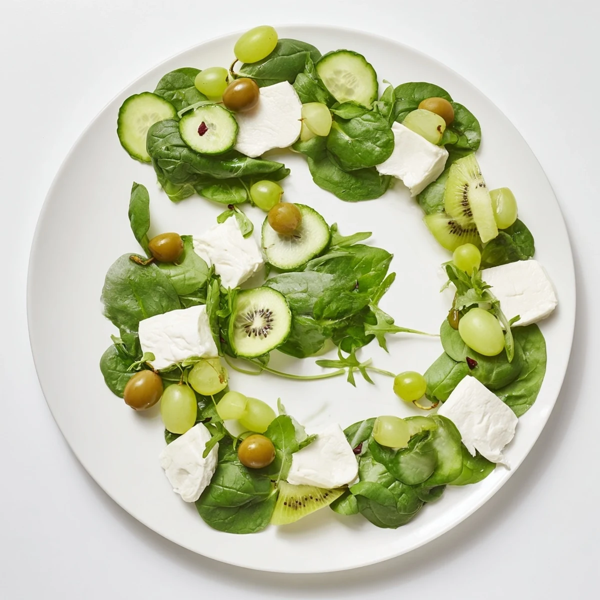 Emerald Isle Greenscape Salad