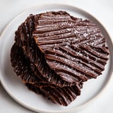 Chocolate Potato Chip Bark