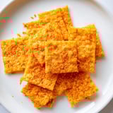 Crispy Cheeto Cheese Crackers