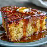 Classic Southern Cornbread Honey Butter