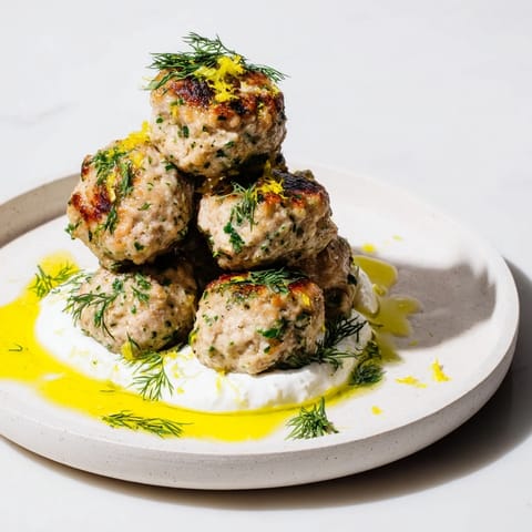 Greek Chicken Zesty Lemon