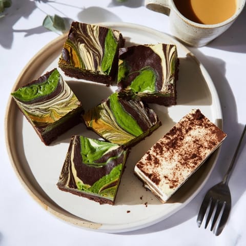 global dessert mash-ups