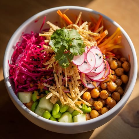 ASMR Crunch Snack Bowls