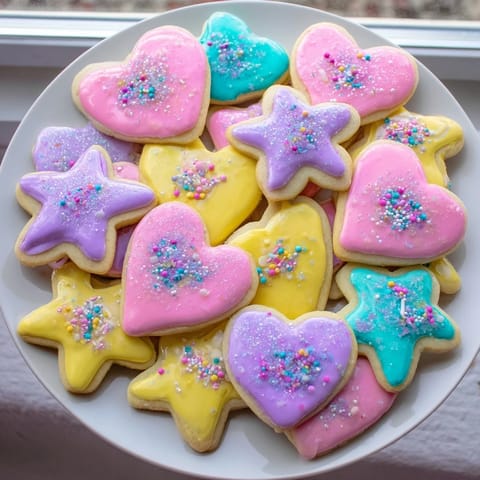 Princess Palace Heart Star