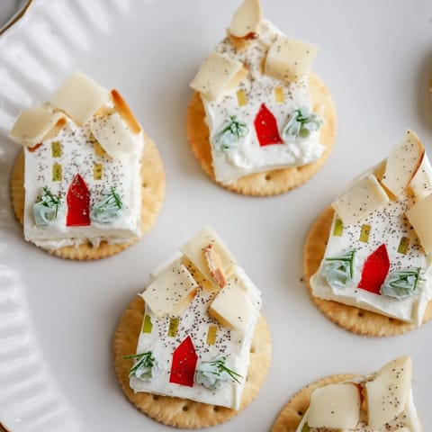 Alpine Village Cheese Houses