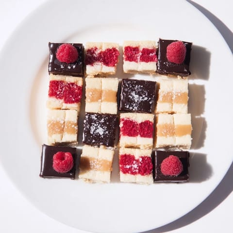 Checkerboard Terrace Dessert