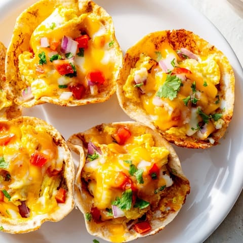 Sheet Pan Breakfast Tacos