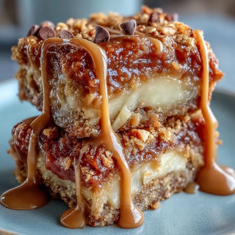 Sweet candy apple slices drizzled with creamy peanut butter, topped with crunchy peanuts and mini chocolate chips.