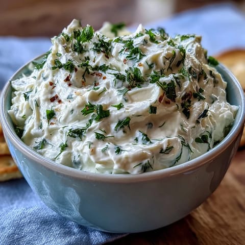 Whipped Cottage Cheese Ranch