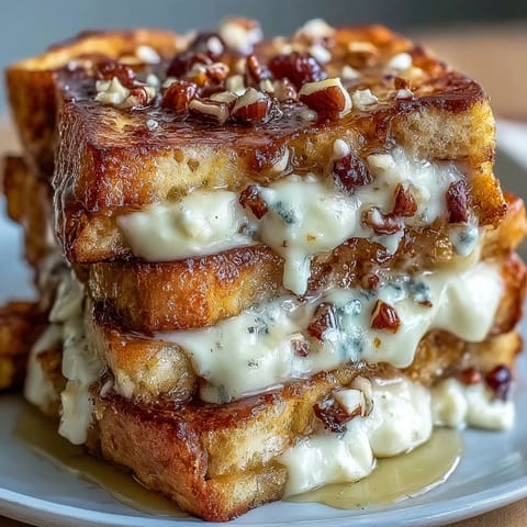 Easy Capirotada Cinnamon Piloncillo Raisins #690