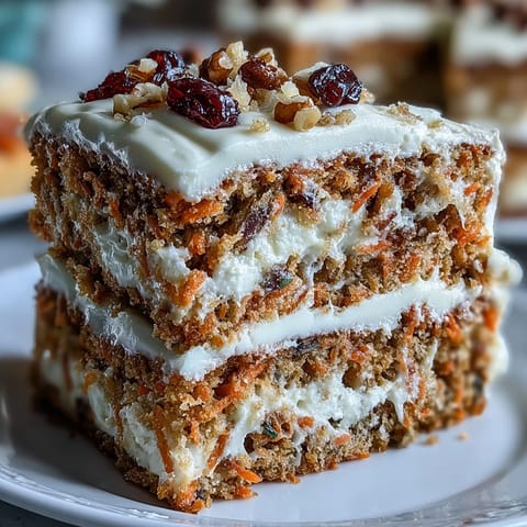 Easter Carrot Pavlova Lemon Tart #688